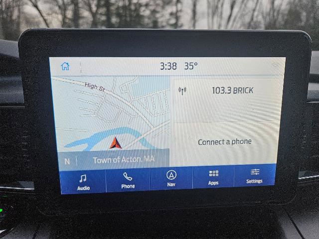 Certified 2021 Ford Explorer XLT w/ Equipment Group 202A image 24