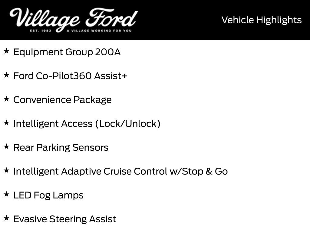 Certified 2023 Ford Bronco Sport Big Bend w/ Convenience Package AWD/4WD image 7