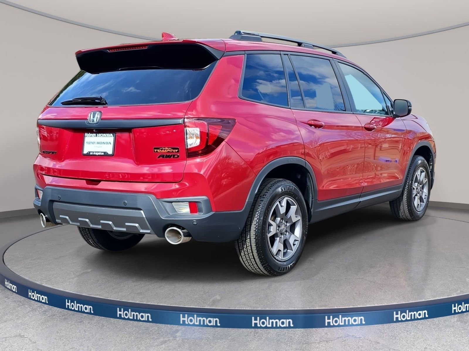 Used 2022 Honda Passport TrailSport image 7