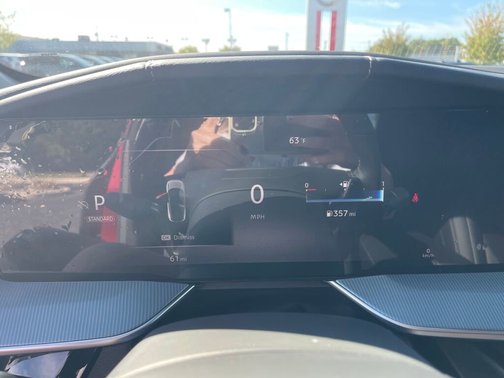 New 2026 Nissan Murano SL image 12