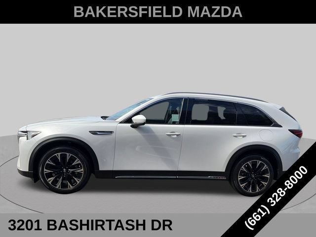 Used 2024 MAZDA CX-90 Plug-In Hybrid w/ Premium Pkg AWD/4WD image 2