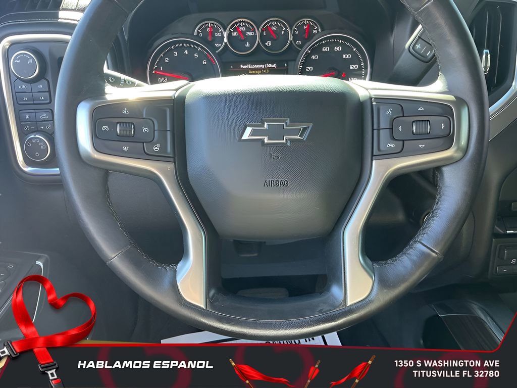 Used 2019 Chevrolet Silverado 1500 LT Trail Boss image 28