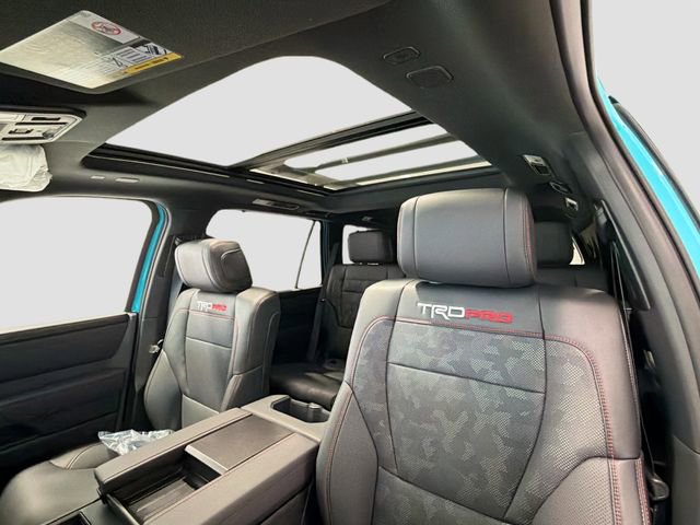 New 2026 Toyota Sequoia TRD Pro image 19