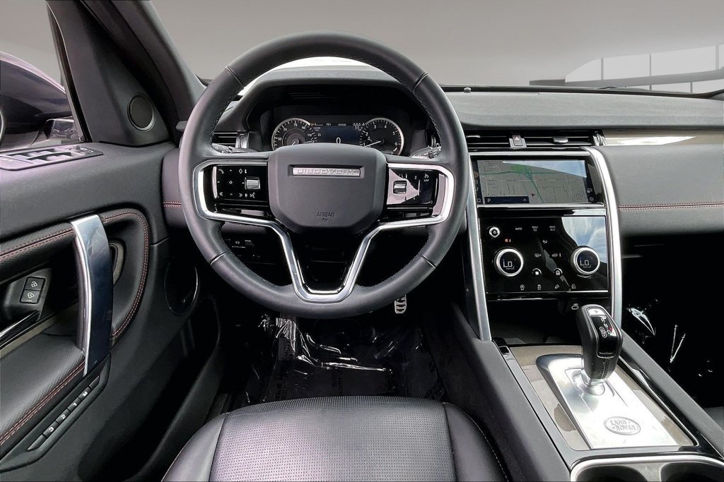 Certified 2023 Land Rover Discovery Sport SE R-Dynamic AWD/4WD image 8