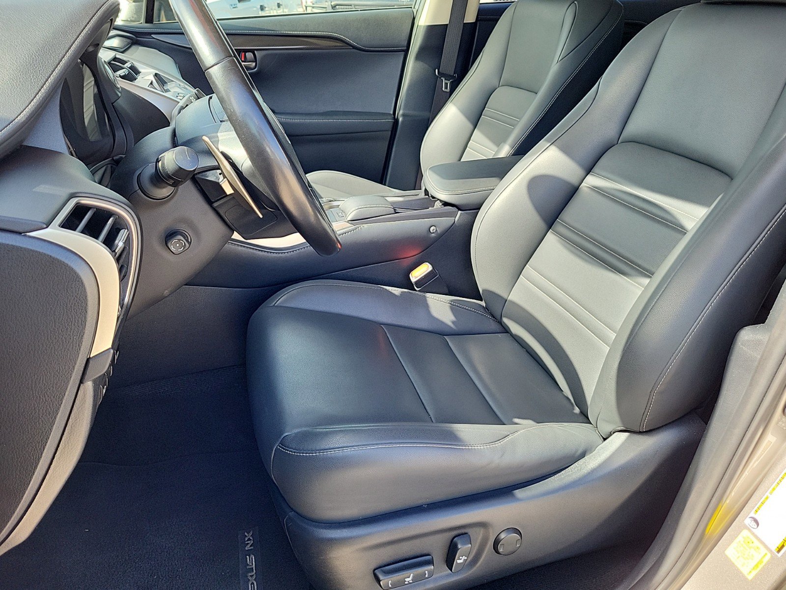 Used 2020 Lexus NX 300 F Sport image 15