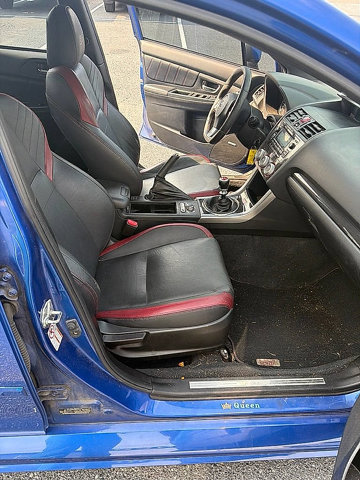 Used 2015 Subaru WRX STI Limited w/ Popular Package #1 AWD/4WD image 10