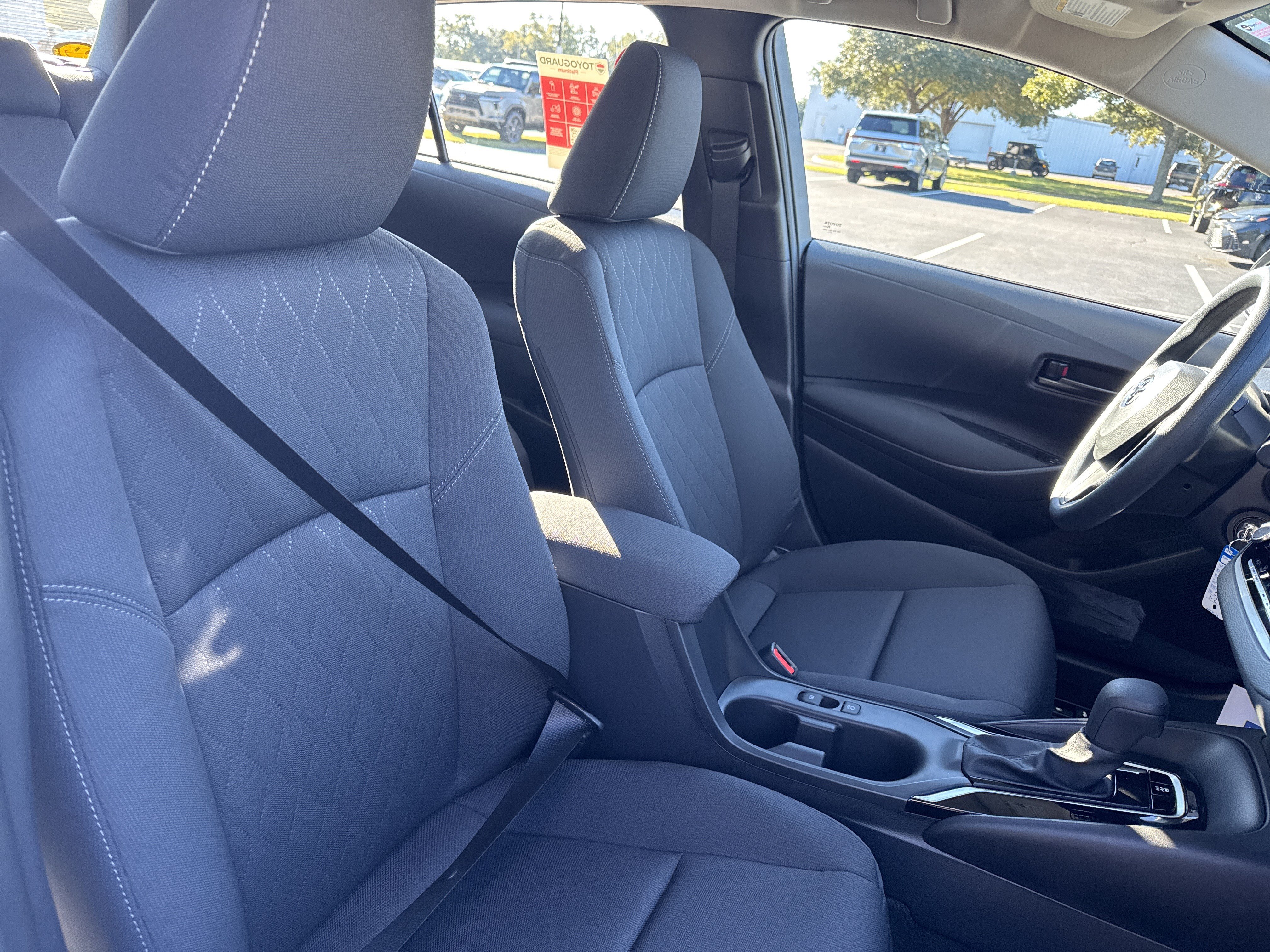 New 2027 Toyota Corolla LE FWD image 34