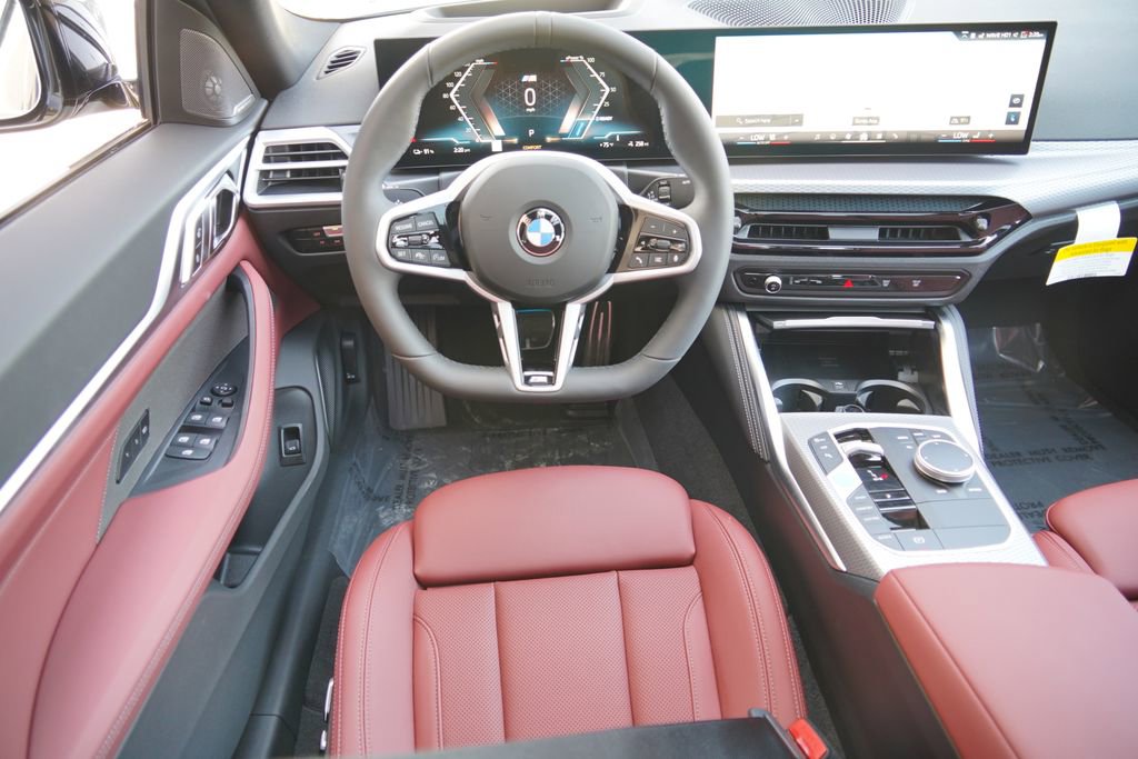 New 2026 BMW i4 xDrive40i w/ M Sport Package AWD/4WD image 15