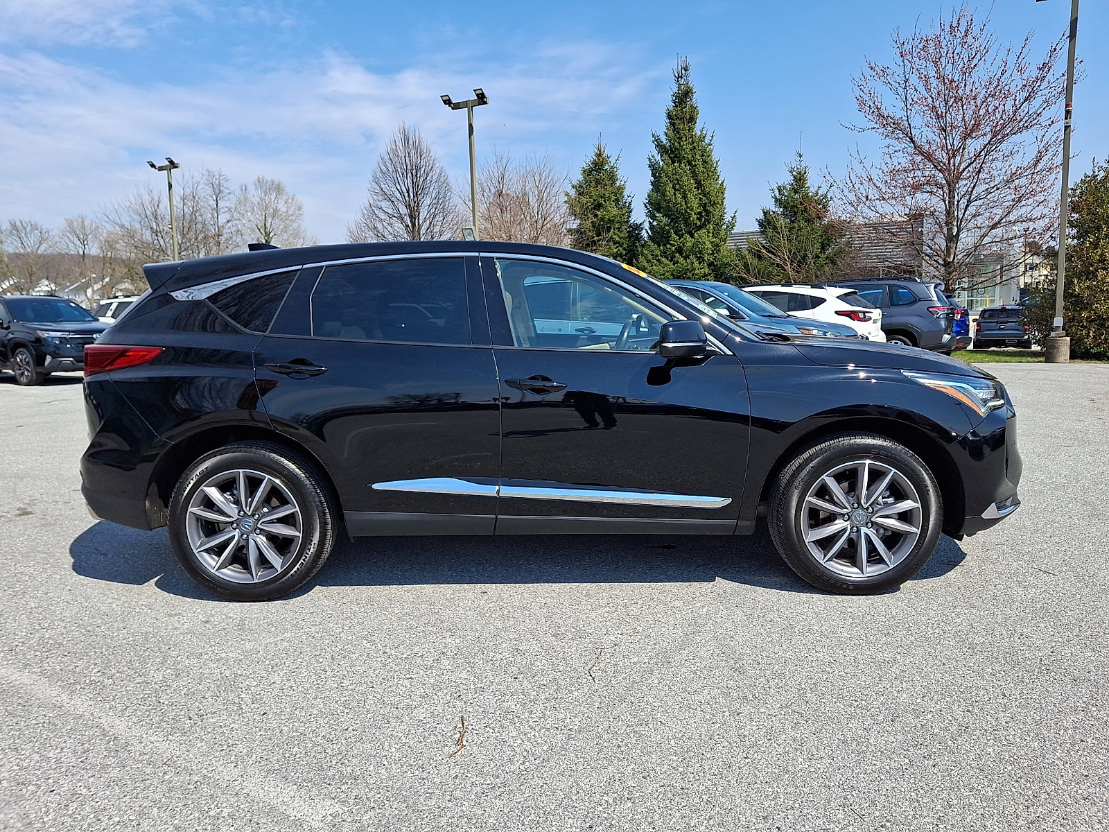 Used 2023 Acura RDX w/ Technology Package image 7