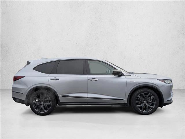 Used 2022 Acura MDX A-Spec image 4