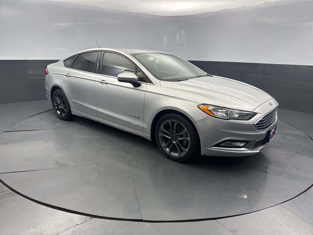 Used 2018 Ford Fusion SE w/ Equipment Group 601A image 7