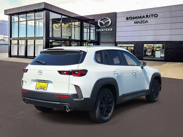 New 2026 MAZDA CX-50 AWD 2.5 S w/ Preferred Pkg image 5