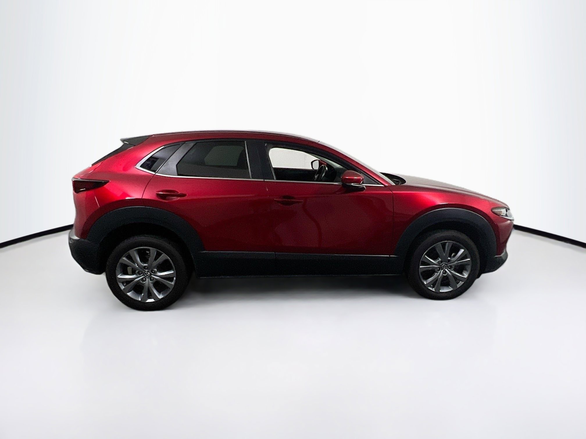 Used 2021 MAZDA CX-30 AWD 2.5 S w/ Preferred Package image 4