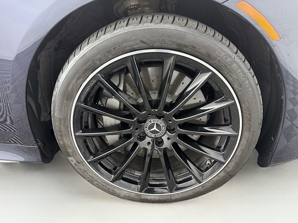 Certified 2023 Mercedes-Benz S 500 4MATIC image 31