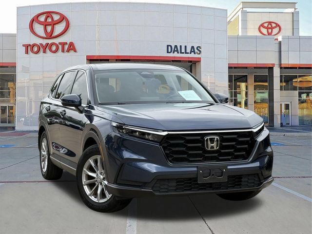 Used 2025 Honda CR-V EX