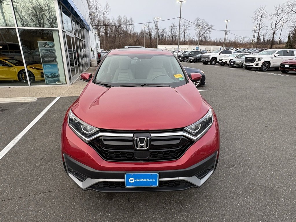 Used 2022 Honda CR-V EX image 5