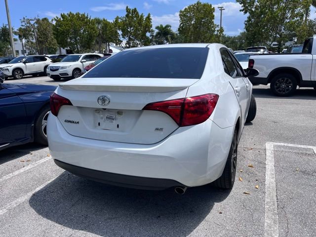 Used 2019 Toyota Corolla SE FWD image 6