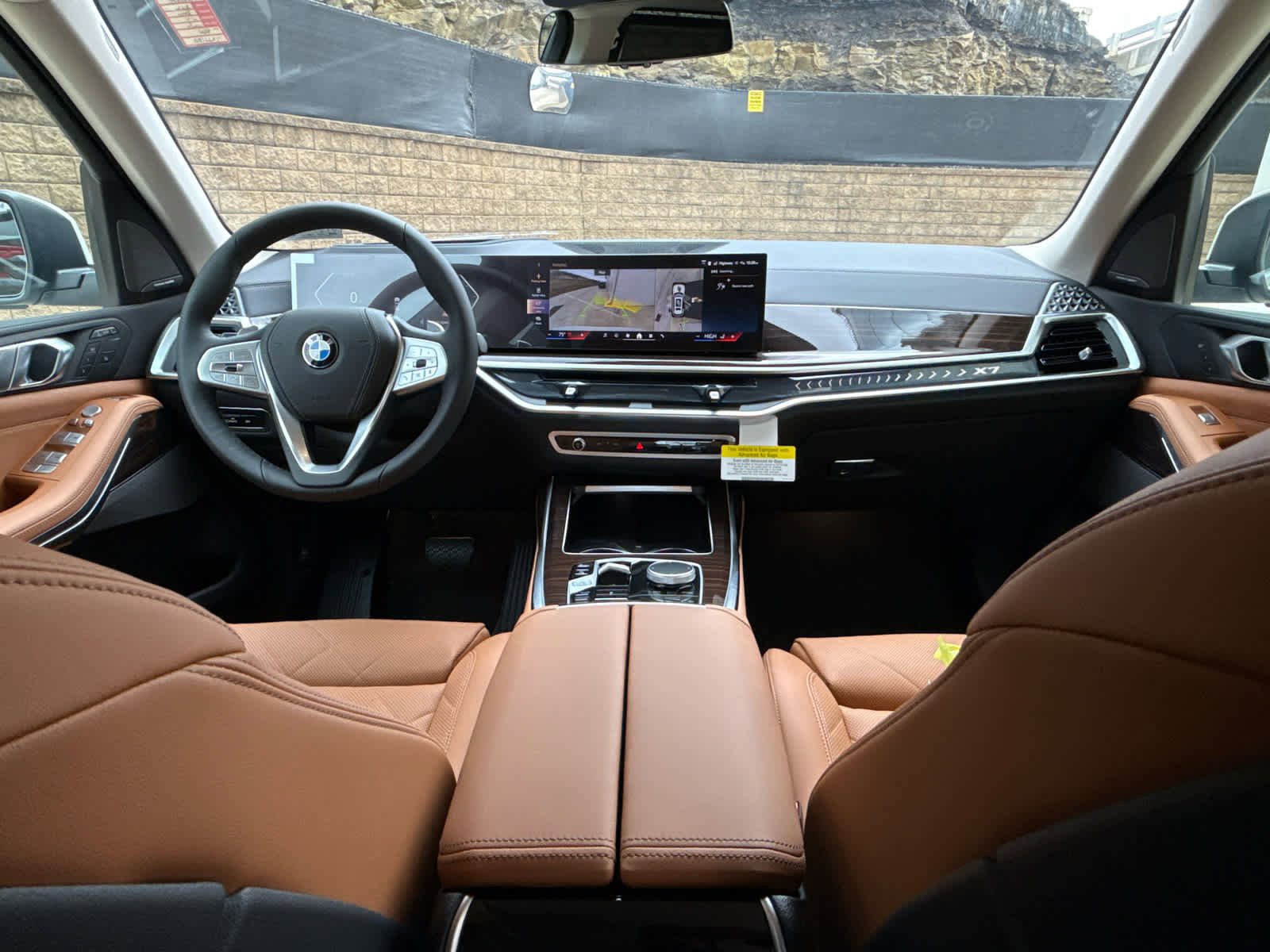 New 2026 BMW X7 xDrive40i w/ Premium Package AWD/4WD image 9