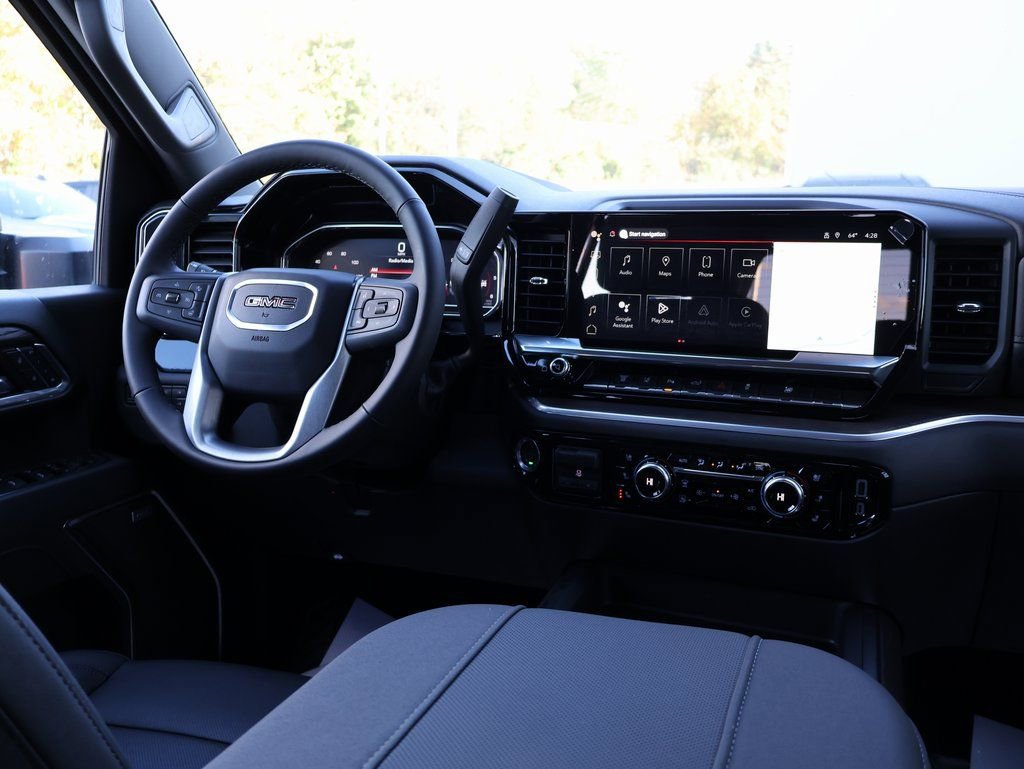 New 2025 GMC Sierra 2500 SLT w/ SLT Convenience Package image 30
