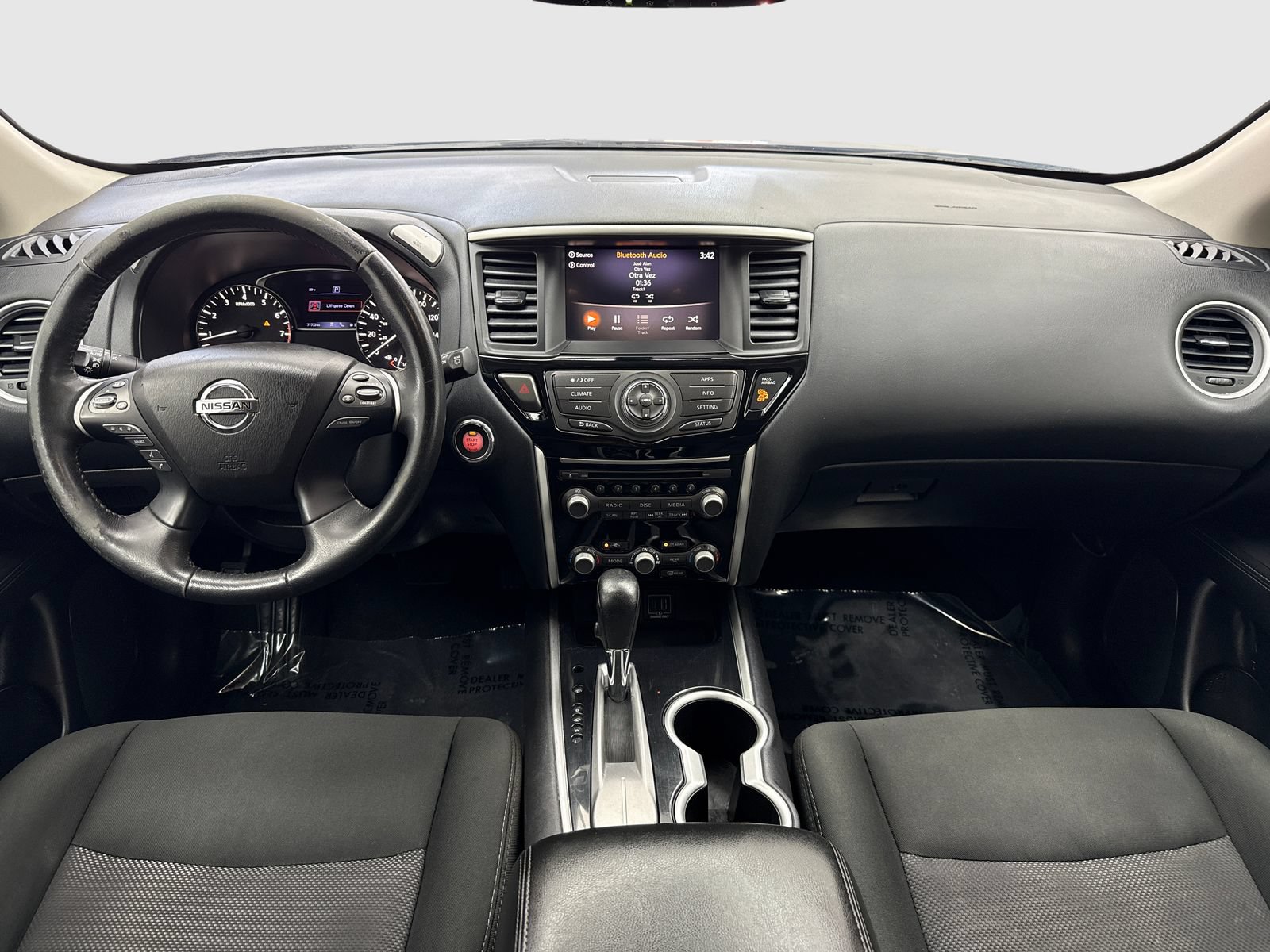 Used 2020 Nissan Pathfinder SV FWD image 20