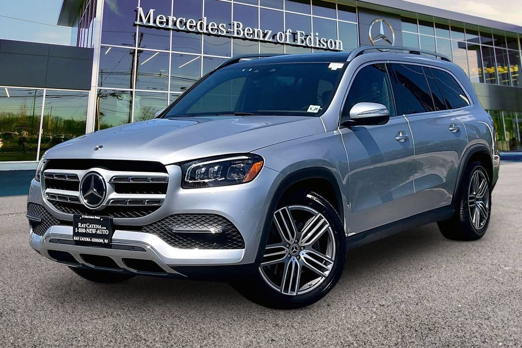Certified 2023 Mercedes-Benz GLS 450 4MATIC image 8