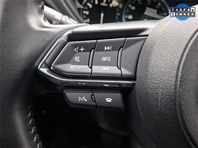 Used 2022 MAZDA CX-5 AWD 2.5 S w/ Premium Package image 22