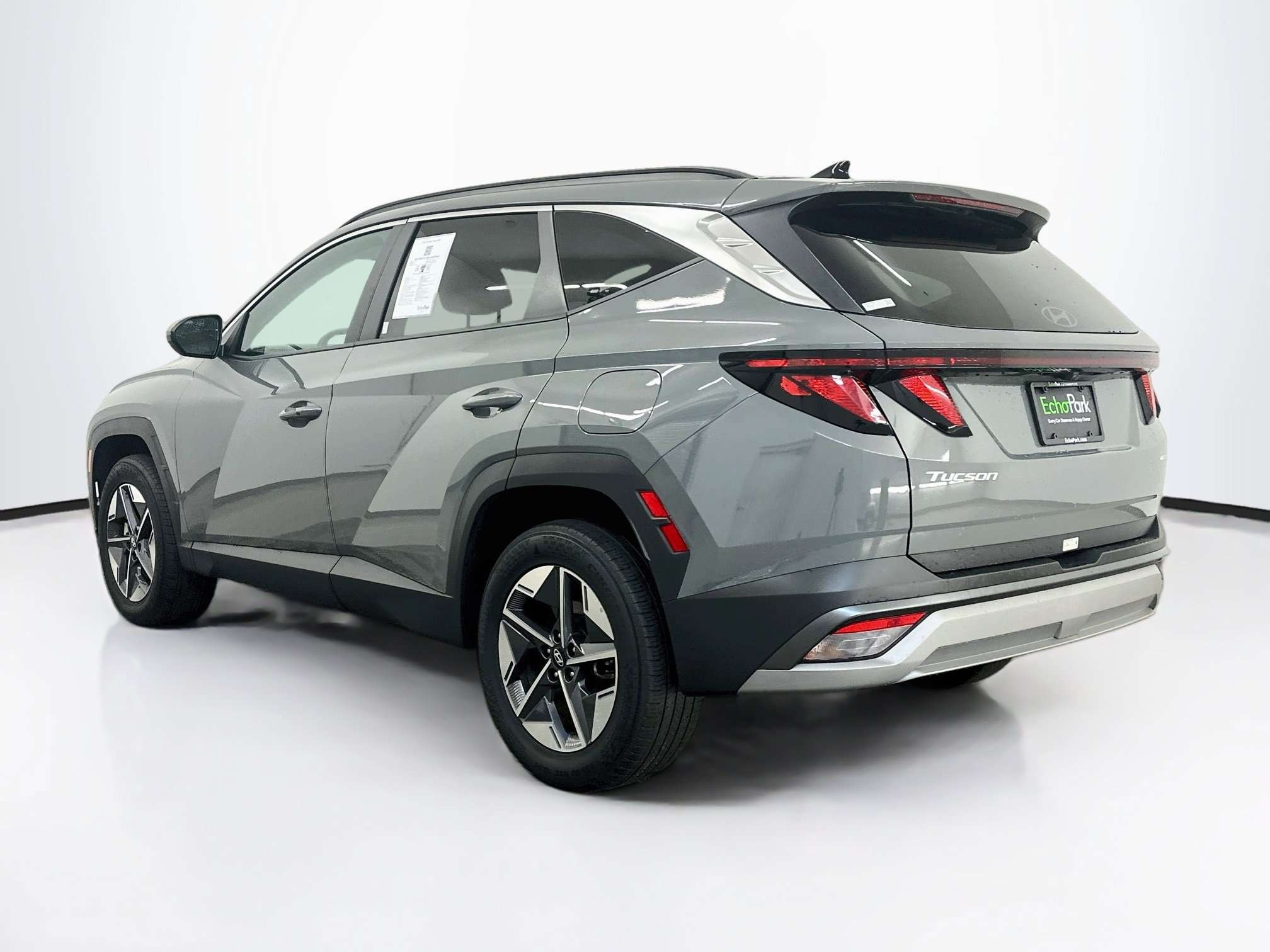 Used 2026 Hyundai Tucson SEL Plus AWD/4WD image 5