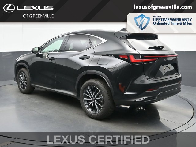 Certified 2025 Lexus NX 250 FWD w/ Towing Package (2000 Lbs) image 6