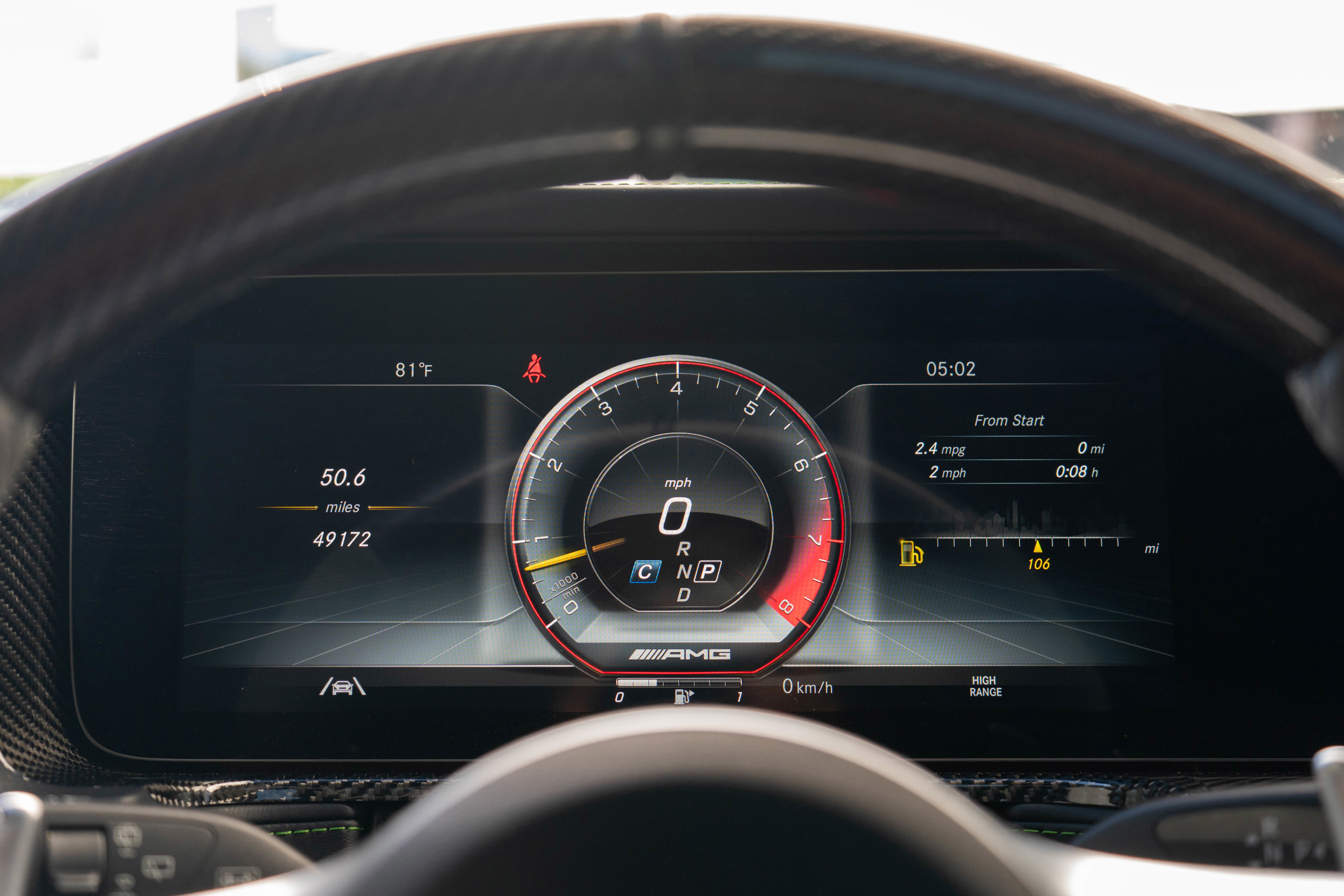 Used 2022 Mercedes-Benz G 63 AMG 4MATIC image 13