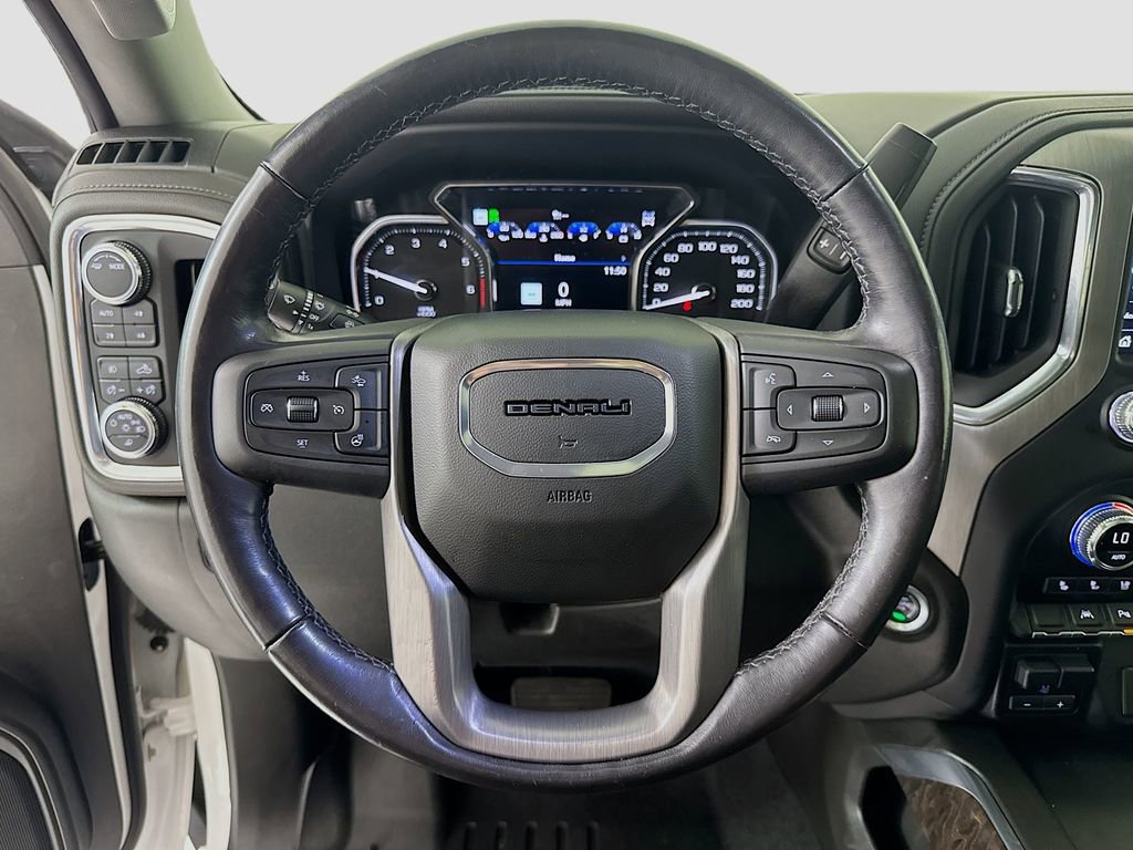 Used 2022 GMC Sierra 1500 Denali w/ Driver Alert Package II image 13