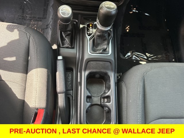 Used 2023 Jeep Wrangler Unlimited Sport AWD/4WD image 20