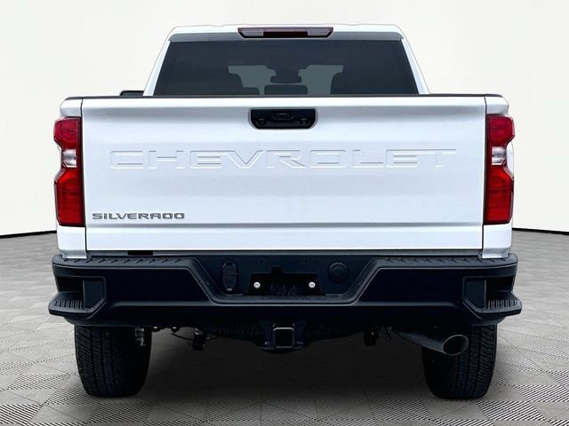 New 2026 Chevrolet Silverado 2500 W/T AWD/4WD image 5