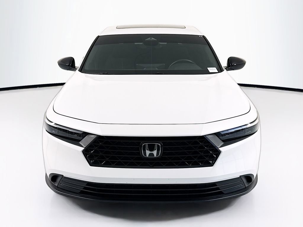 Certified 2024 Honda Accord Sport image 2