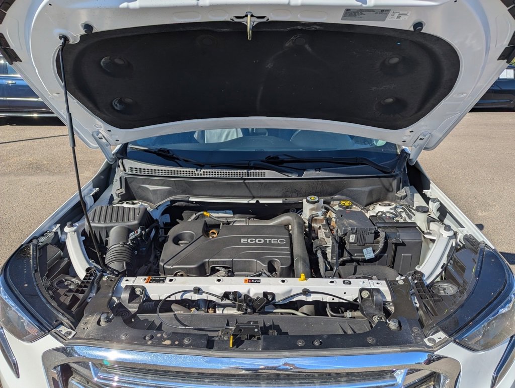 Used 2021 GMC Terrain SLT image 36