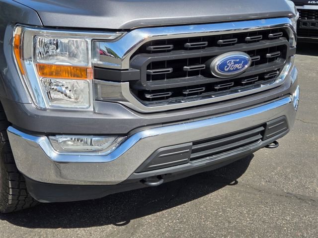 Used 2021 Ford F150 XLT AWD/4WD image 9