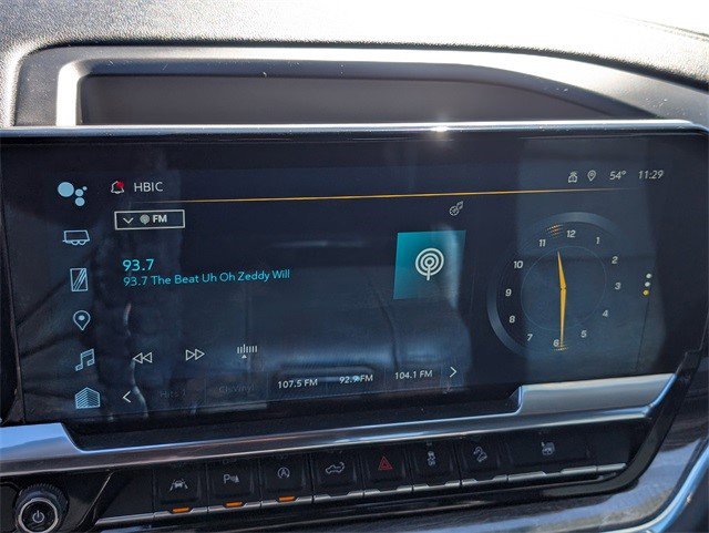 Certified 2024 Chevrolet Silverado 1500 LTZ w/ LTZ Convenience Package II image 19