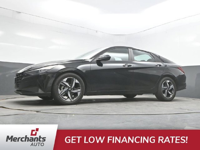 Used 2023 Hyundai Elantra SEL w/ Convenience Package FWD image 34
