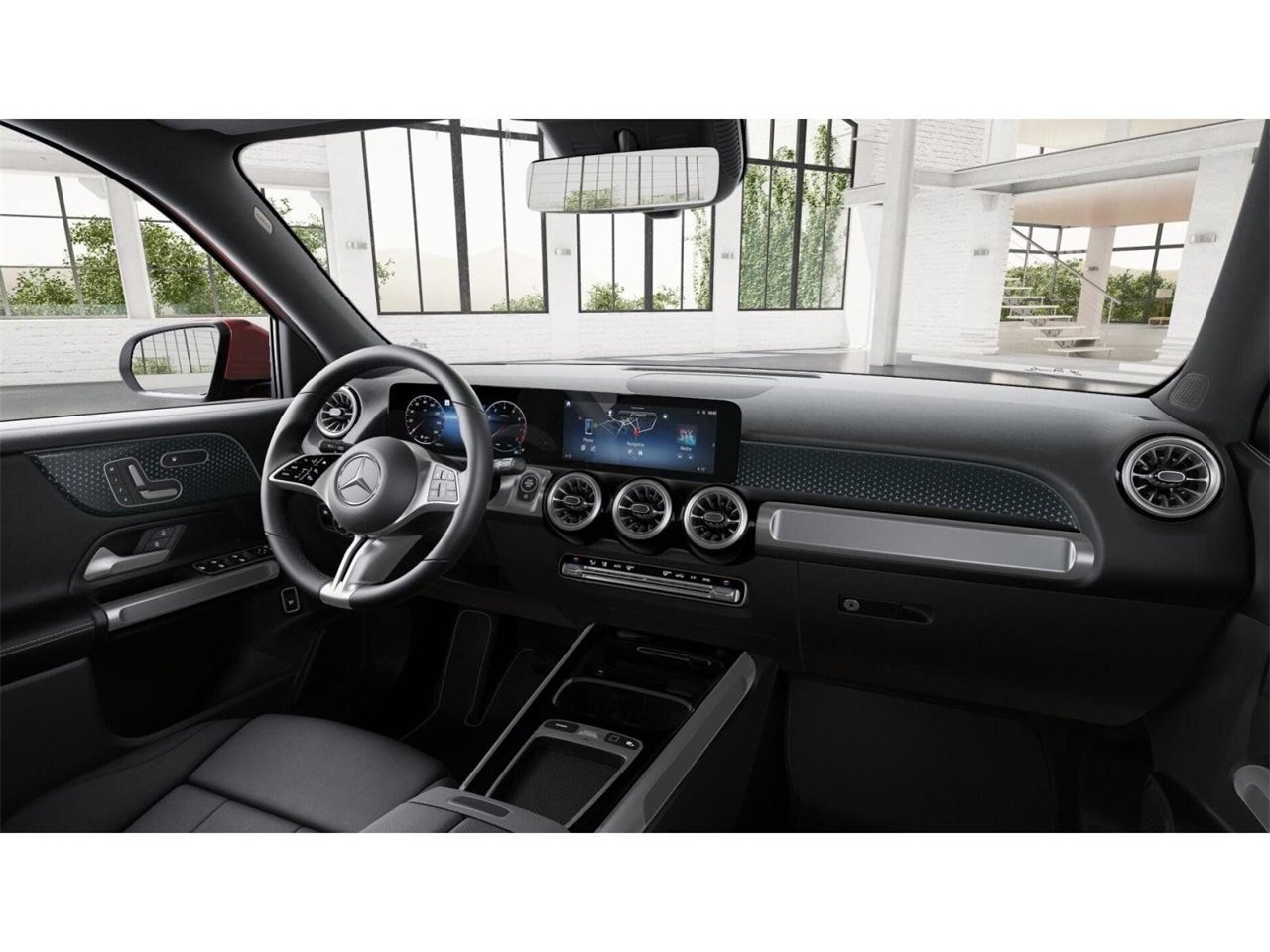 New 2025 Mercedes-Benz GLB 250 image 60