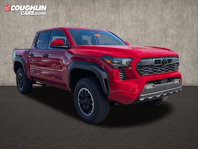 New 2026 Toyota Tacoma TRD Off-Road