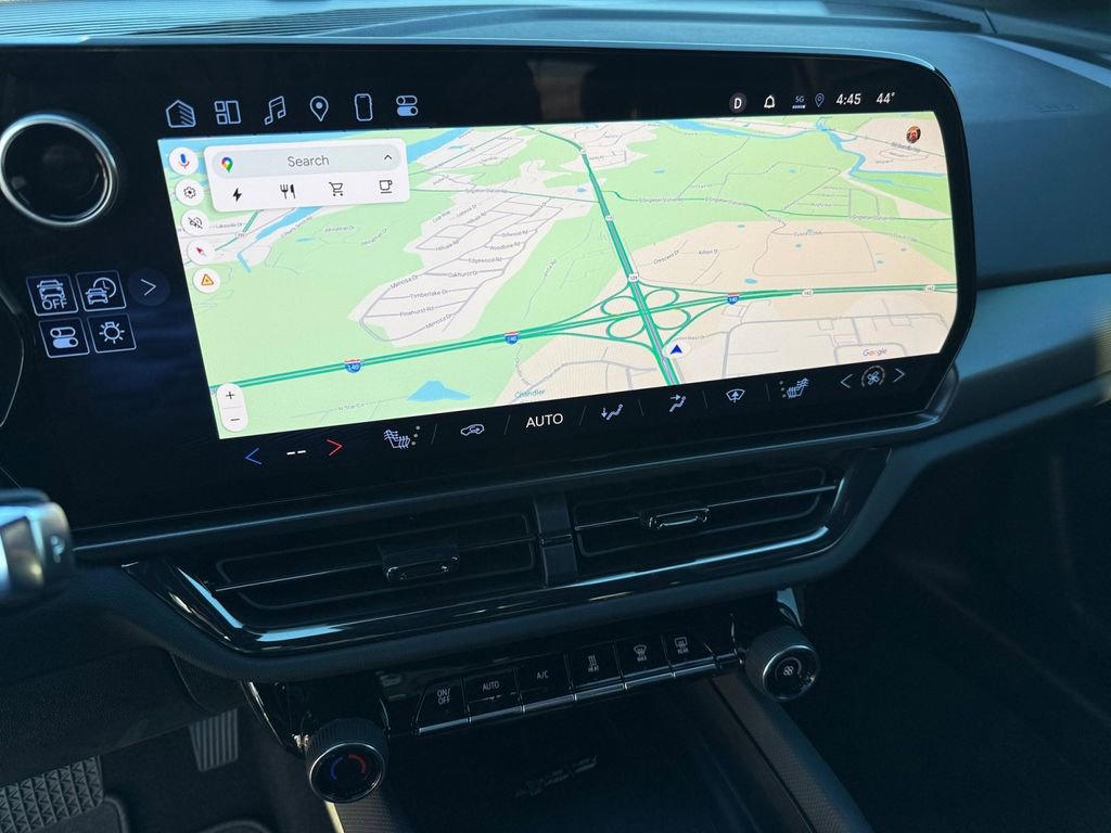 Certified 2025 Chevrolet Equinox EV RS image 17