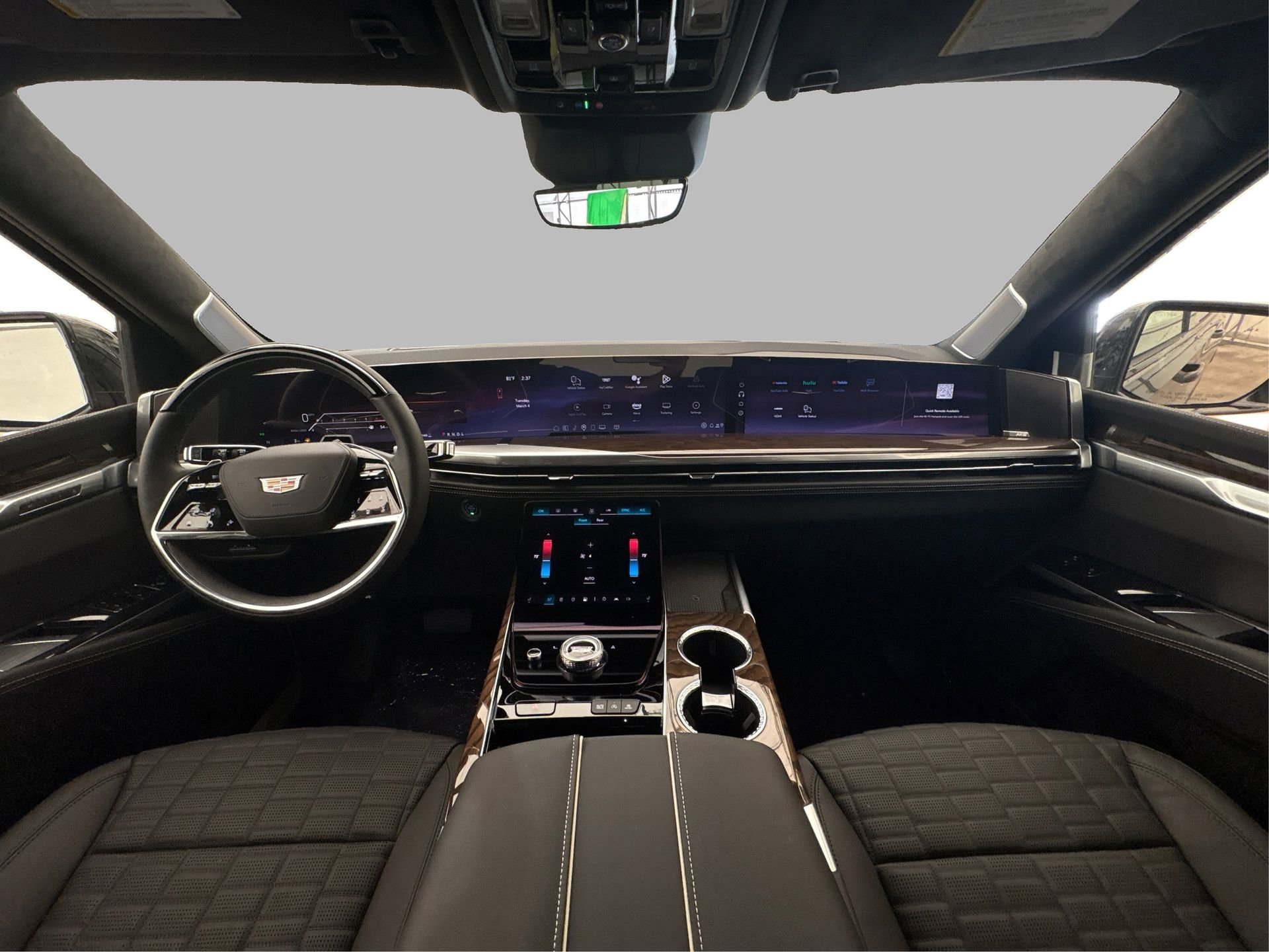 New 2025 Cadillac Escalade Sport Platinum image 24