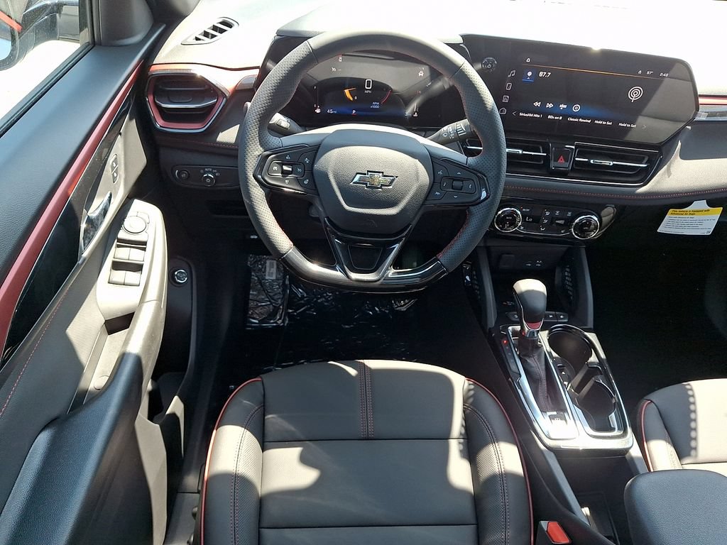 New 2026 Chevrolet TrailBlazer RS w/ Convenience Package FWD image 7