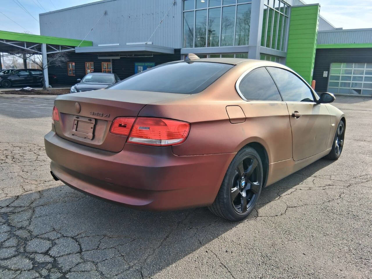 Used 2008 BMW 328xi Coupe image 6