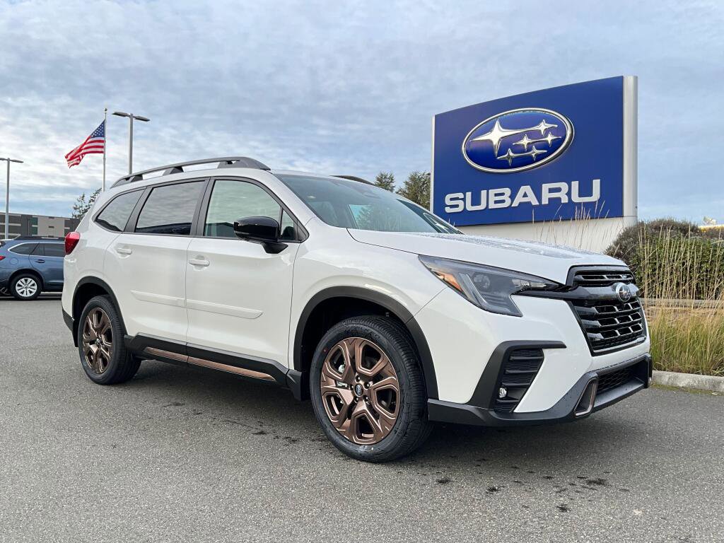 New 2026 Subaru Ascent Limited Bronze image 2