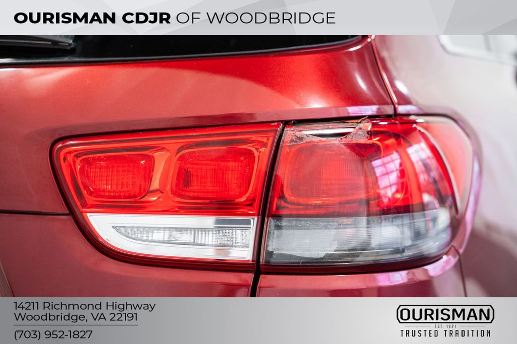 Used 2016 Kia Sorento LX w/ LX Convenience Package image 7