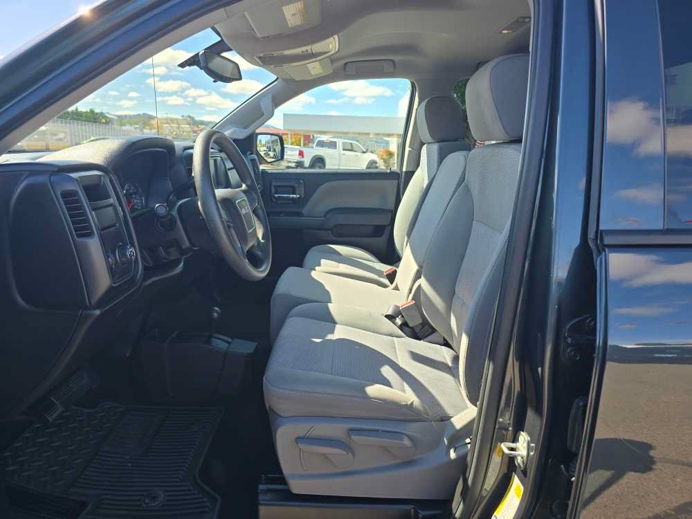 Used 2017 GMC Sierra 1500 4x4 Double Cab w/ Elevation Edition image 10