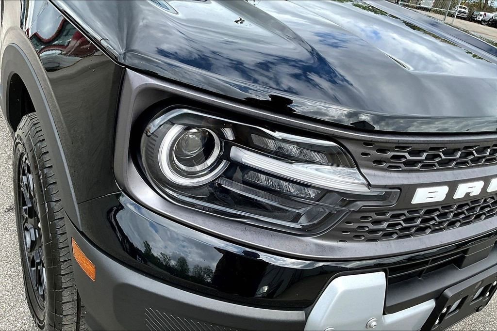 Used 2025 Ford Bronco Sport Badlands image 32