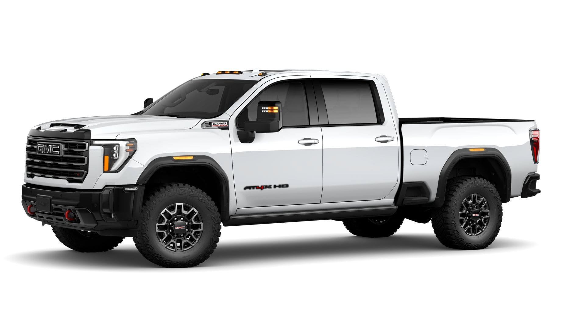 New 2026 GMC Sierra 2500 AT4X w/ LPO, Black Badging Package AWD/4WD image 26