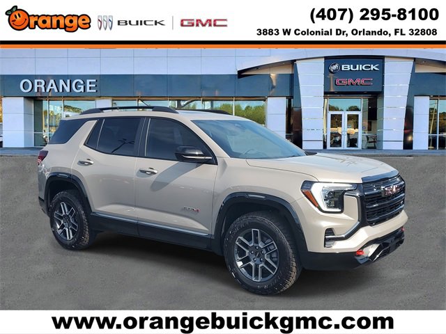 New 2026 GMC Terrain AT4 w/ Convenience Package III