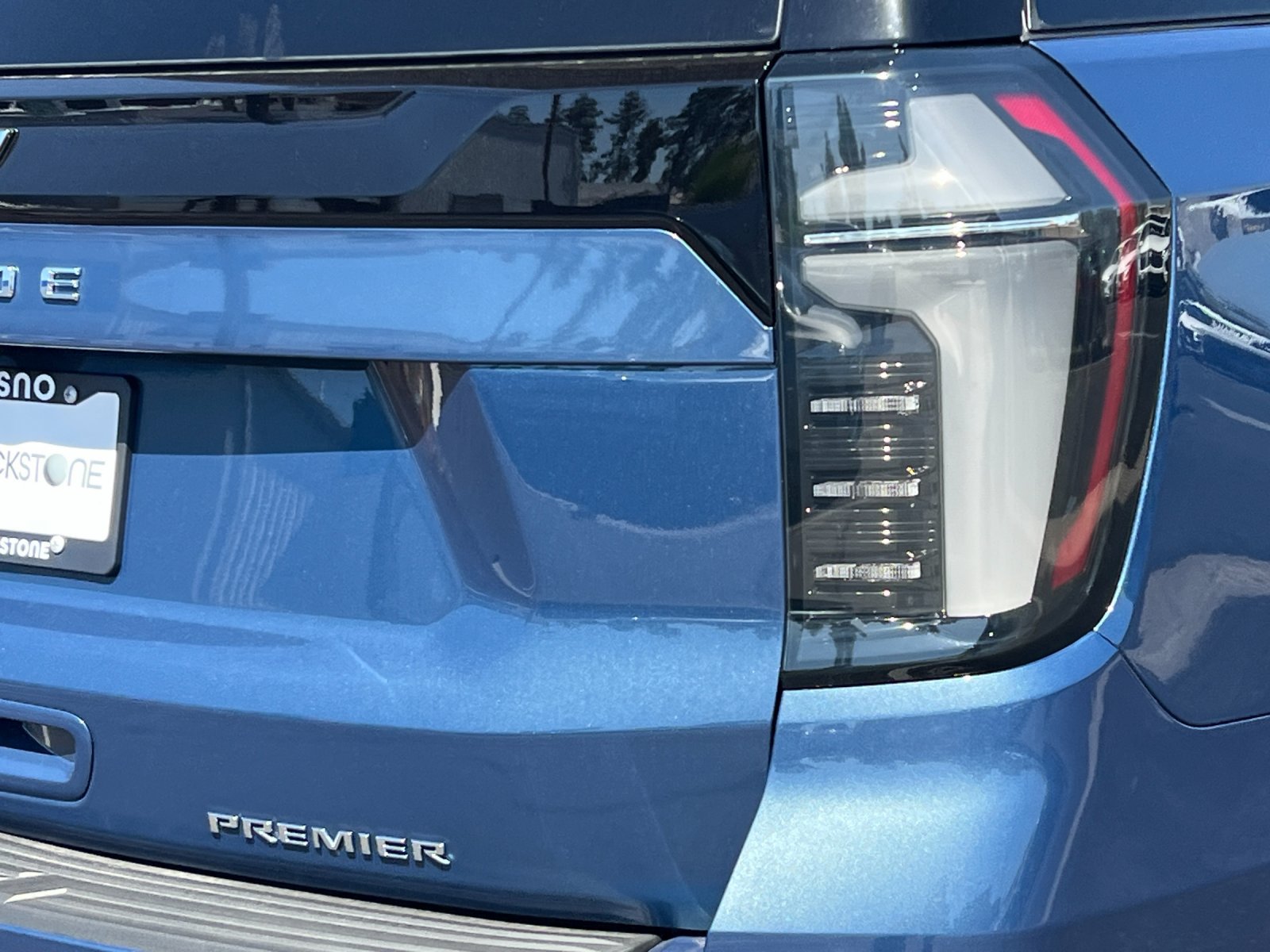 New 2026 Chevrolet Tahoe Premier w/ Sun And Tow Package AWD/4WD image 27